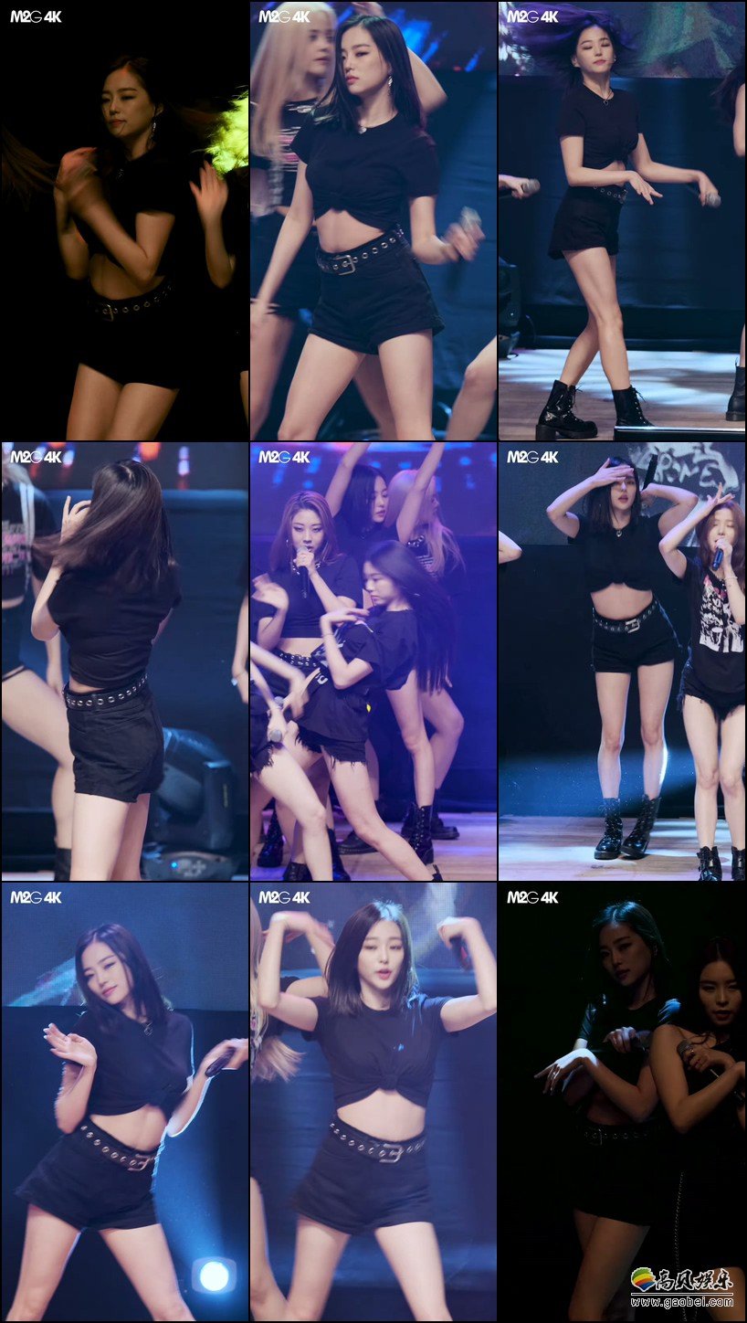 CLC 饭拍秀 拍摄日期：191025【17合集 5.64 GB】