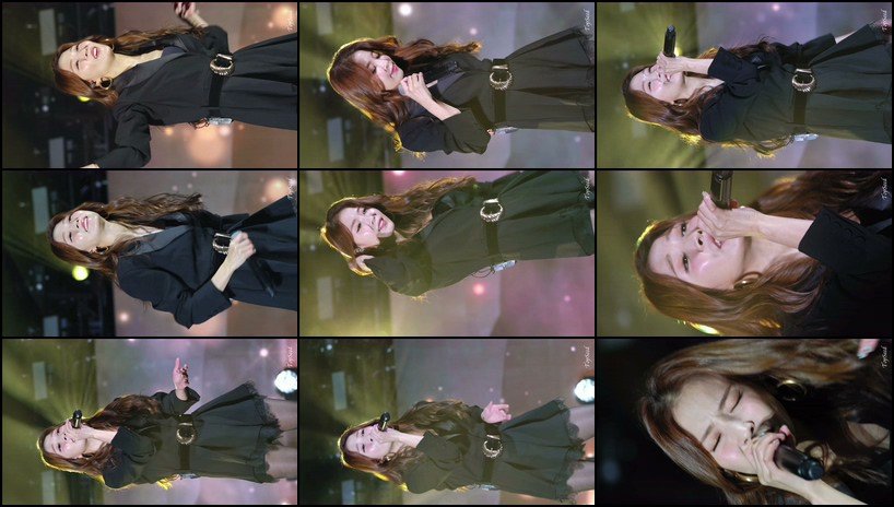 BoA 饭拍秀 拍摄日期：191221【22合集 6.87 GB】