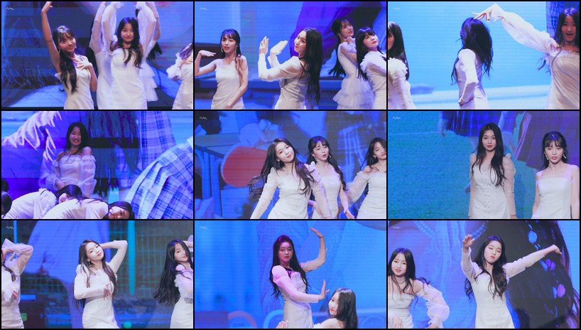 Busters 饭拍秀 拍摄日期：20200523【7合集 2.70 GB】