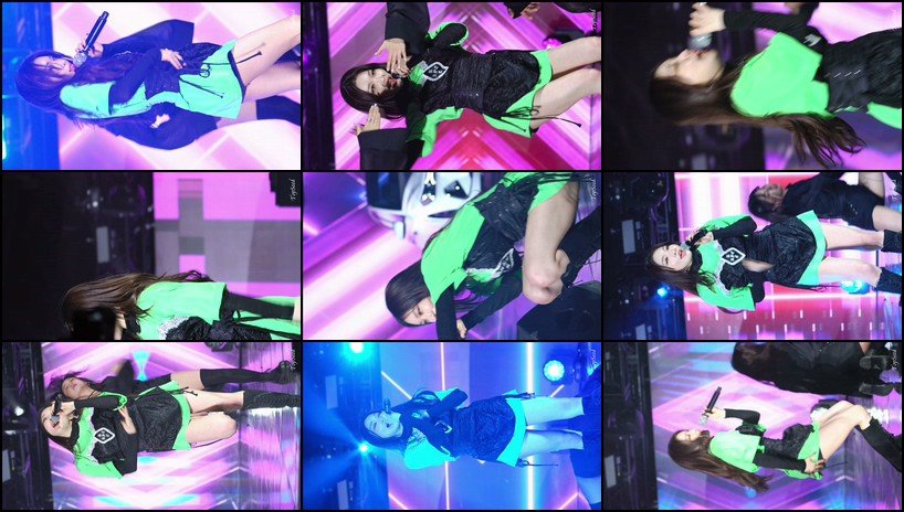 Chung Ha 饭拍秀 拍摄日期：191221【6合集 1.71 GB】