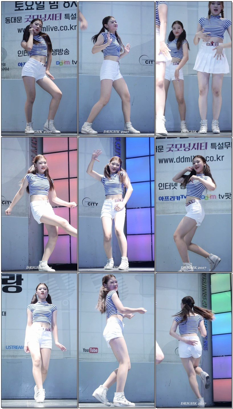 FirstOne 韩国女团 拍摄日期：170722【13合集 1.30 GB】