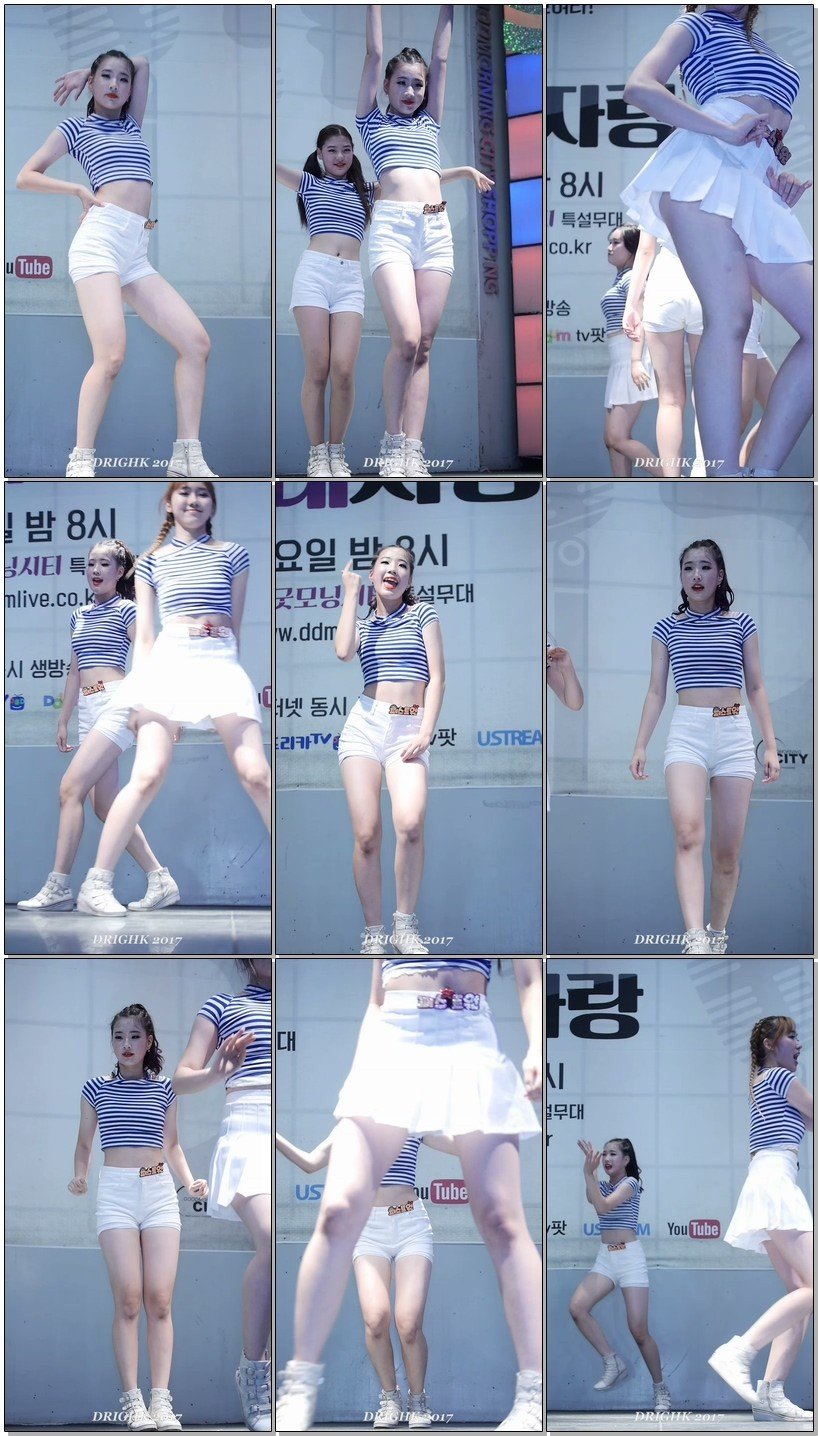 FirstOne 韩国女团 拍摄日期：170722【13合集 1.30 GB】