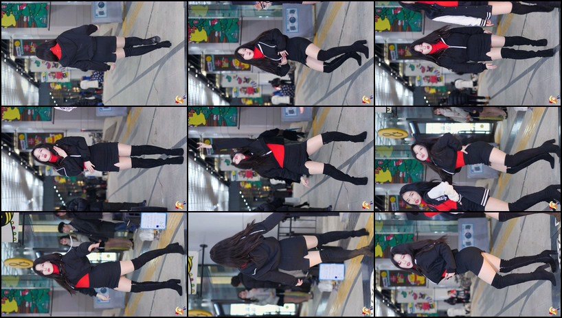 Clock 饭拍秀 拍摄日期：191221【58合集 11.1 GB】