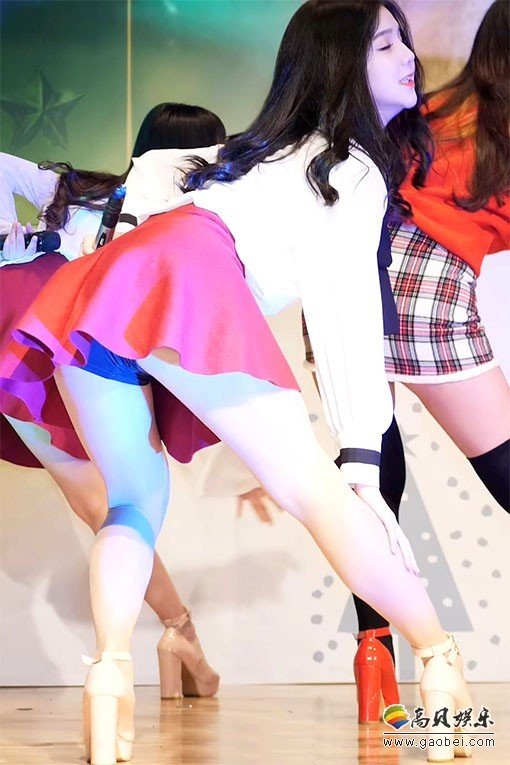 BABA 韩国女团饭拍秀 拍摄日期：171222【18合集 4.81 GB】