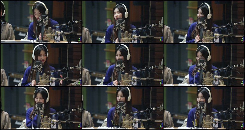 ELRIS 饭拍秀 拍摄日期：191221【13合集 11.4 GB】