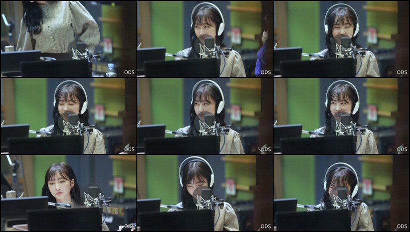 ELRIS 饭拍秀 拍摄日期：191221【13合集 11.4 GB】