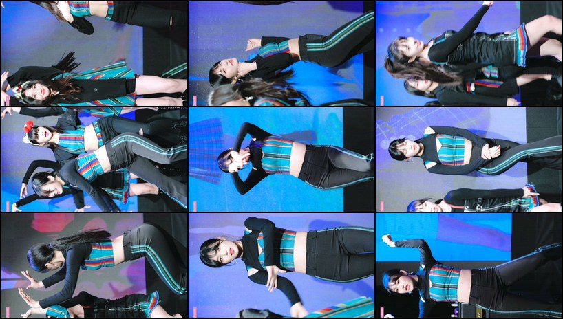 Busters 饭拍秀 拍摄日期：20200524【11合集 4.72 GB】