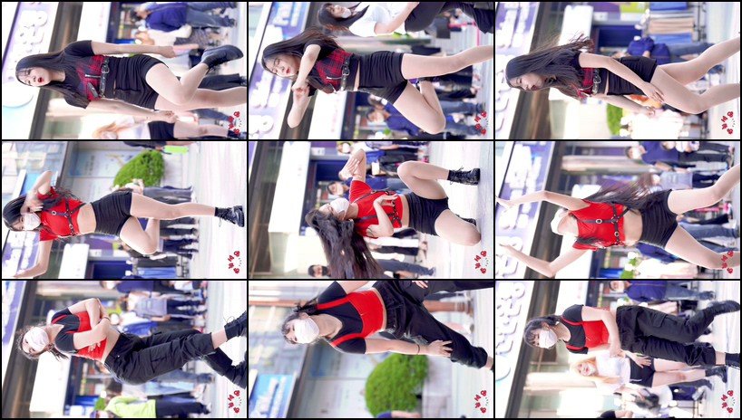 DAHLIA 饭拍秀 拍摄日期：20200524【14合集 4.06 GB】