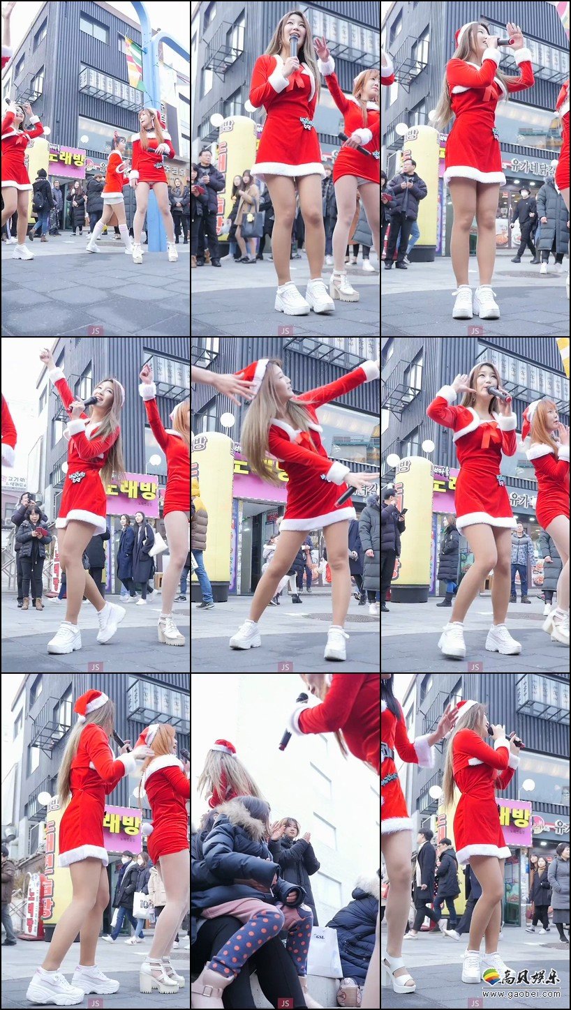 Beaglegirlfriend 韩国女团饭拍秀 拍摄日期：171223【10合集 1.37 GB】