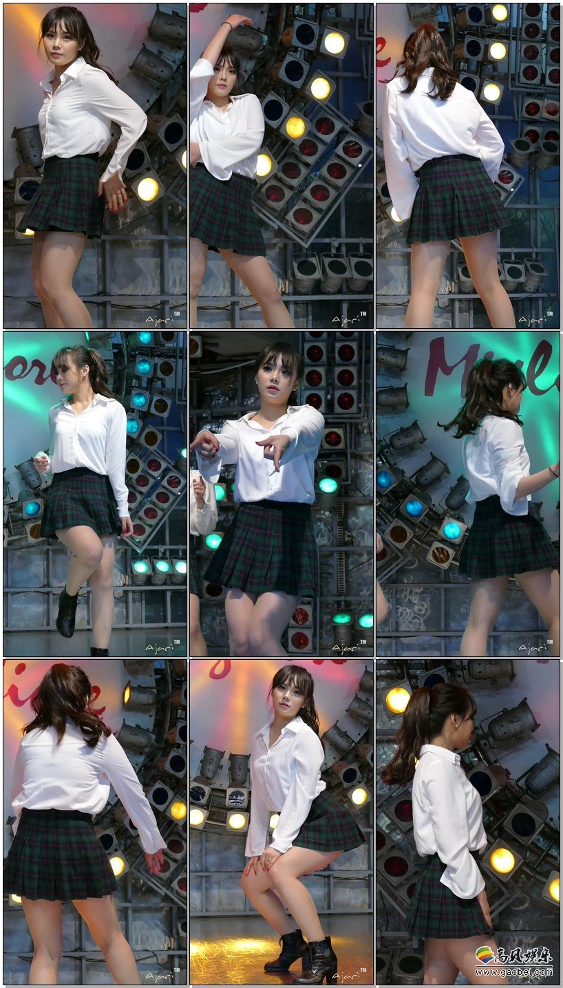 CLAWSOME饭拍秀 拍摄日期：170326【23合集 4.55 GB】