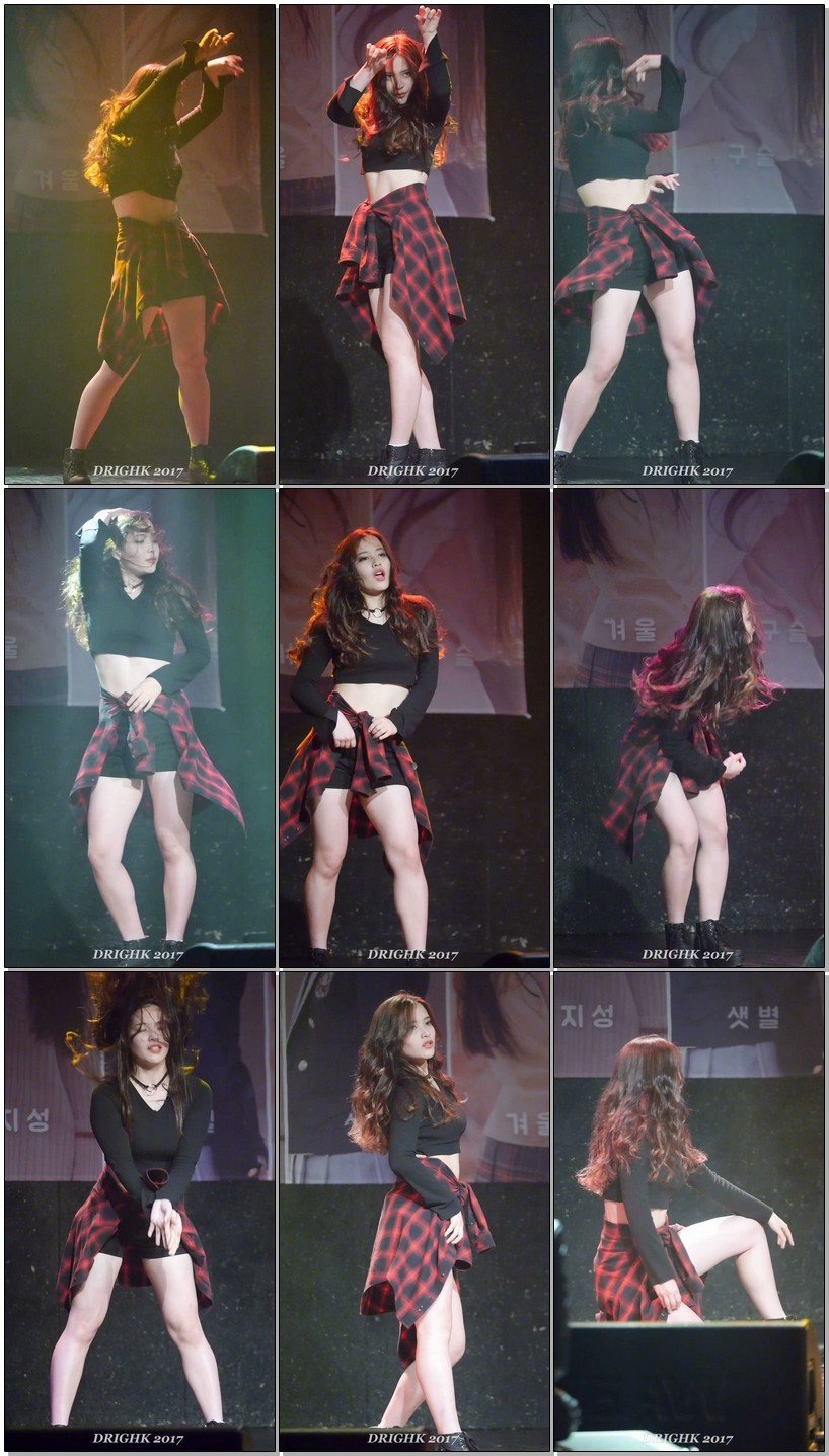 Girls Alert饭拍秀 拍摄日期：170424【35合集 6.12 GB】