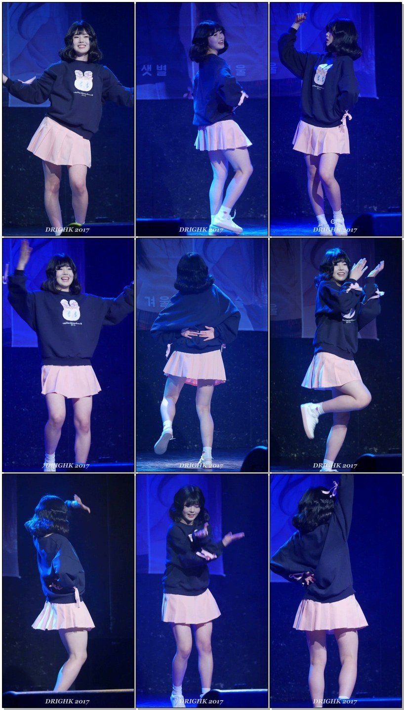 Girls Alert饭拍秀 拍摄日期：170424【35合集 6.12 GB】