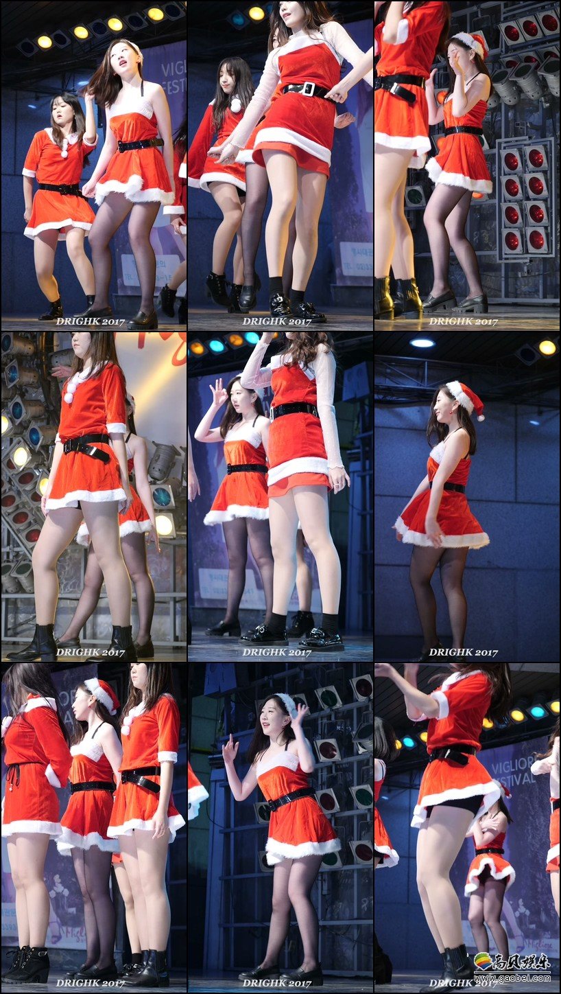 Fantasista 韩国女团饭拍秀 拍摄日期：171223【27合集 4.08 GB】