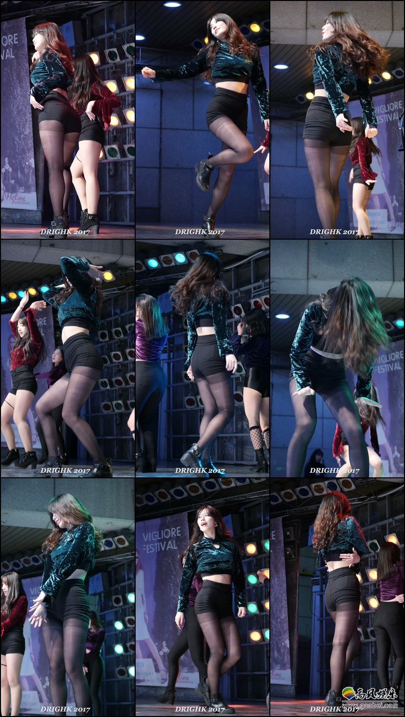 Fantasista 韩国女团饭拍秀 拍摄日期：171223【27合集 4.08 GB】