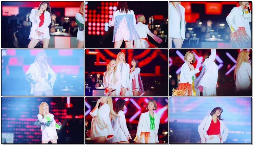 EXID饭拍秀 拍摄日期：170425【12合集 2.10 GB】