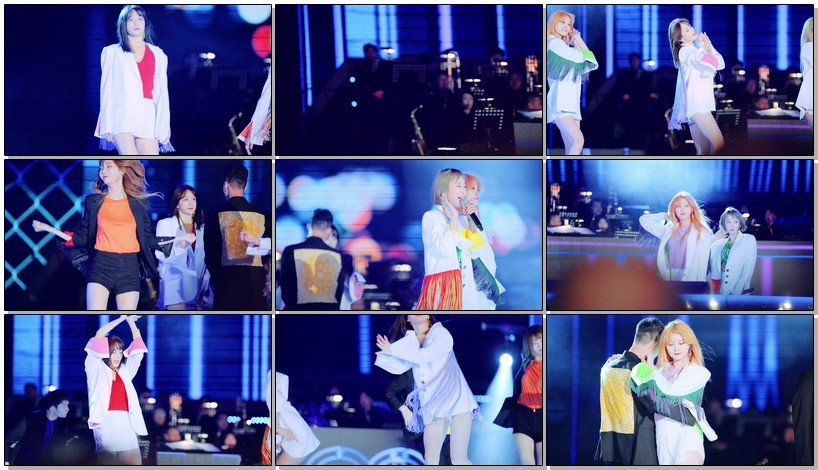 EXID饭拍秀 拍摄日期：170425【12合集 2.10 GB】