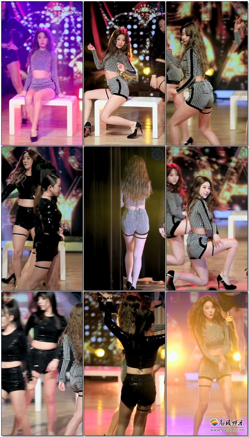 Girl's Day饭拍秀 拍摄日期：170327【10合集 2.64 GB】