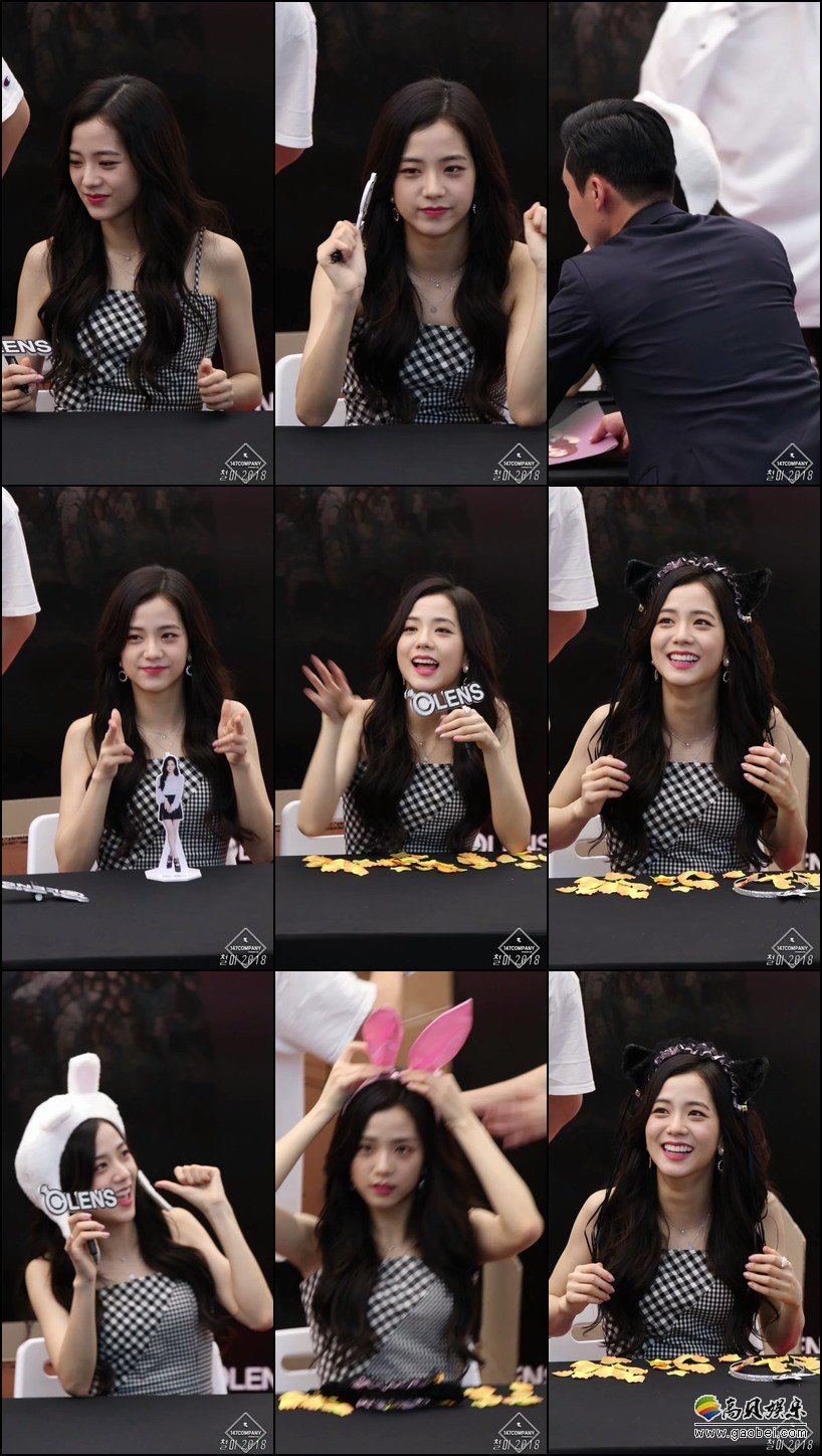 BLACKPINK 单拍秀 拍摄日期：180819【14合集 2.26 GB】