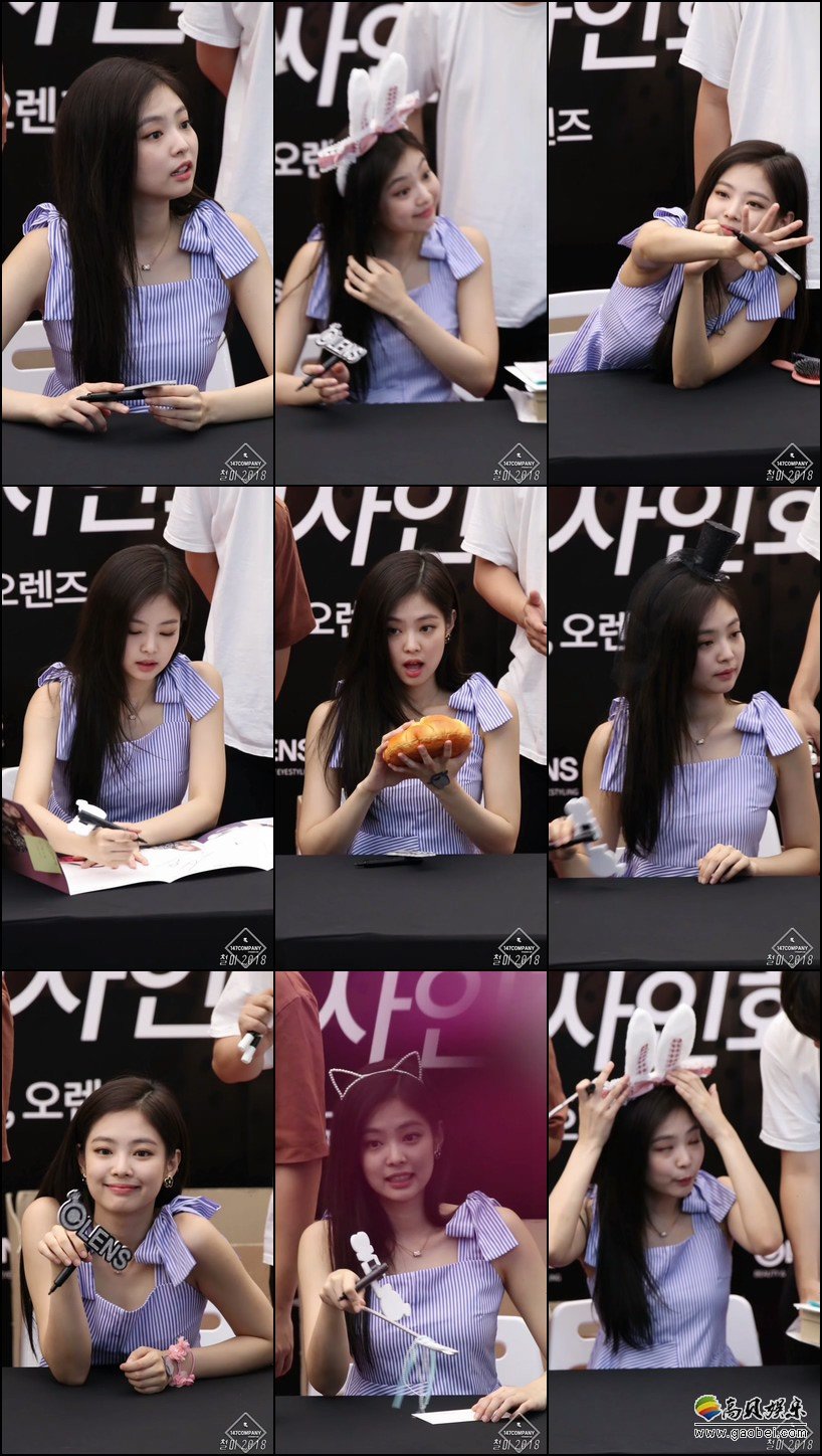 BLACKPINK 单拍秀 拍摄日期：180819【14合集 2.26 GB】