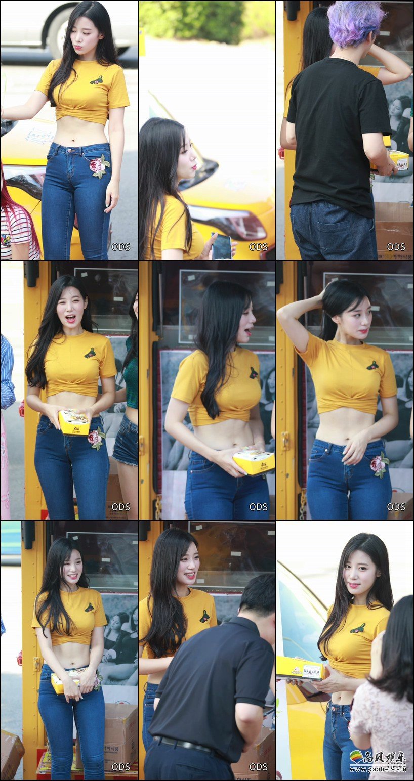 Berry Good 单拍秀 拍摄日期：180821【6合集 1.51 GB】