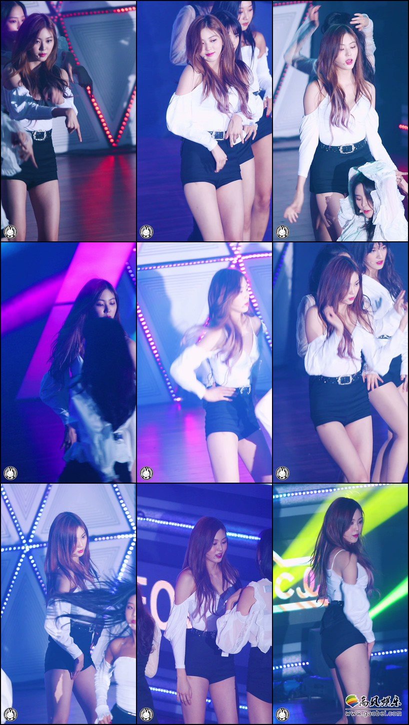 CLC 单拍秀 拍摄日期：180821【11合集 3.40 GB】