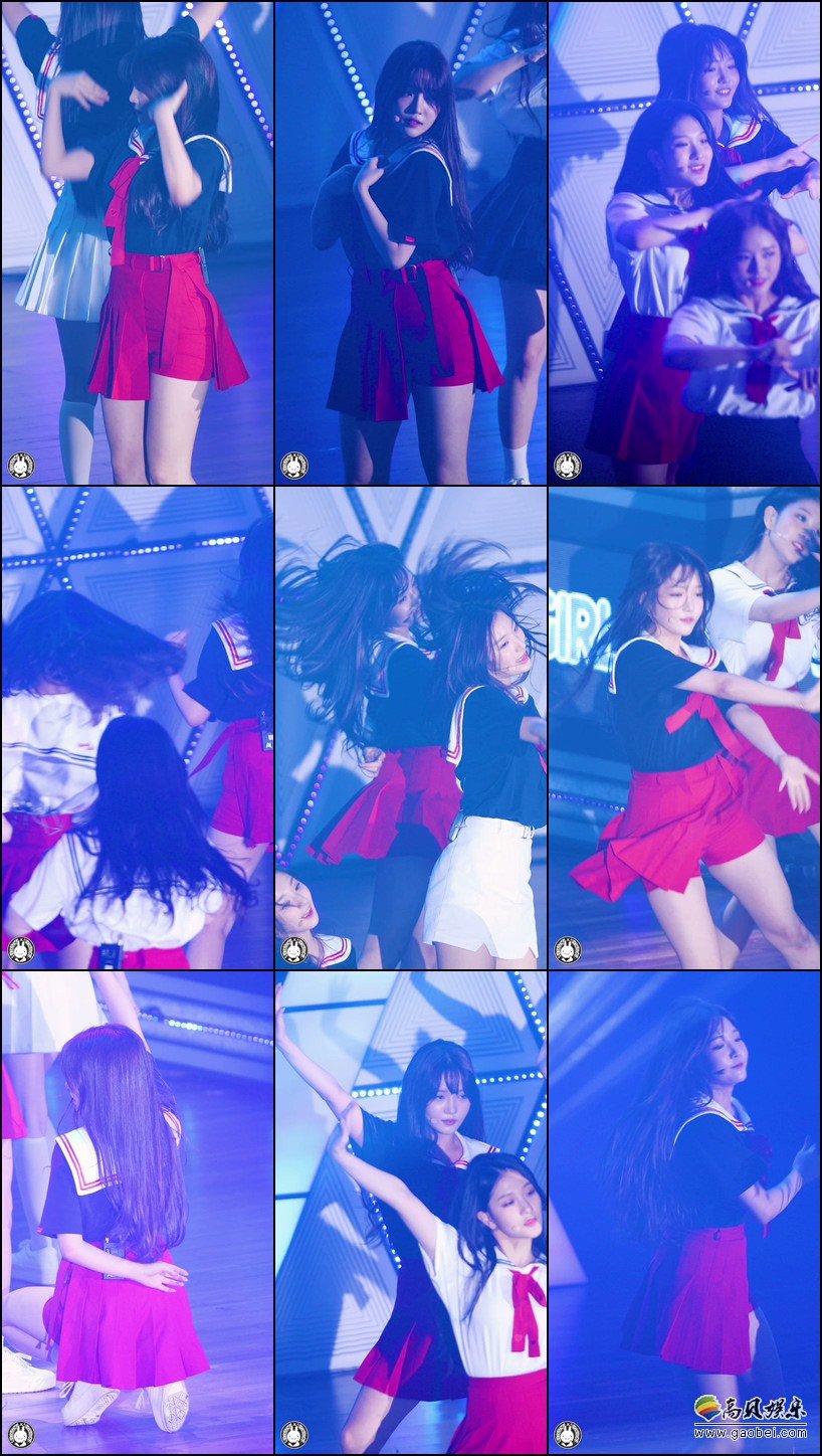 fromis_9 单拍秀 拍摄日期：180821【22合集 12.0 GB】