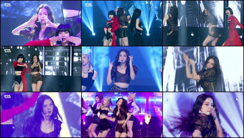 Blackpink 饭拍秀 拍摄日期：20200719【5合集 1.63 GB】