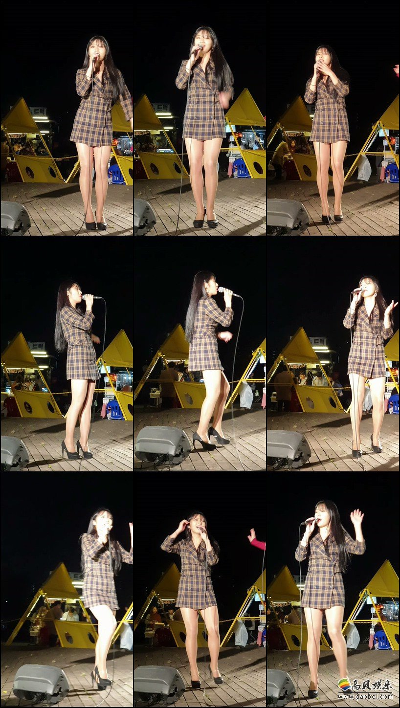 CodaBridge 饭拍秀 拍摄日期：191026【10合集 1.00 GB】