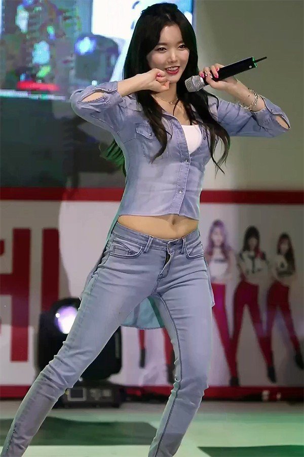 Dal Shabet 拍摄日期：160519【11 合集 1.51 GB】Dal Shabet饭拍秀