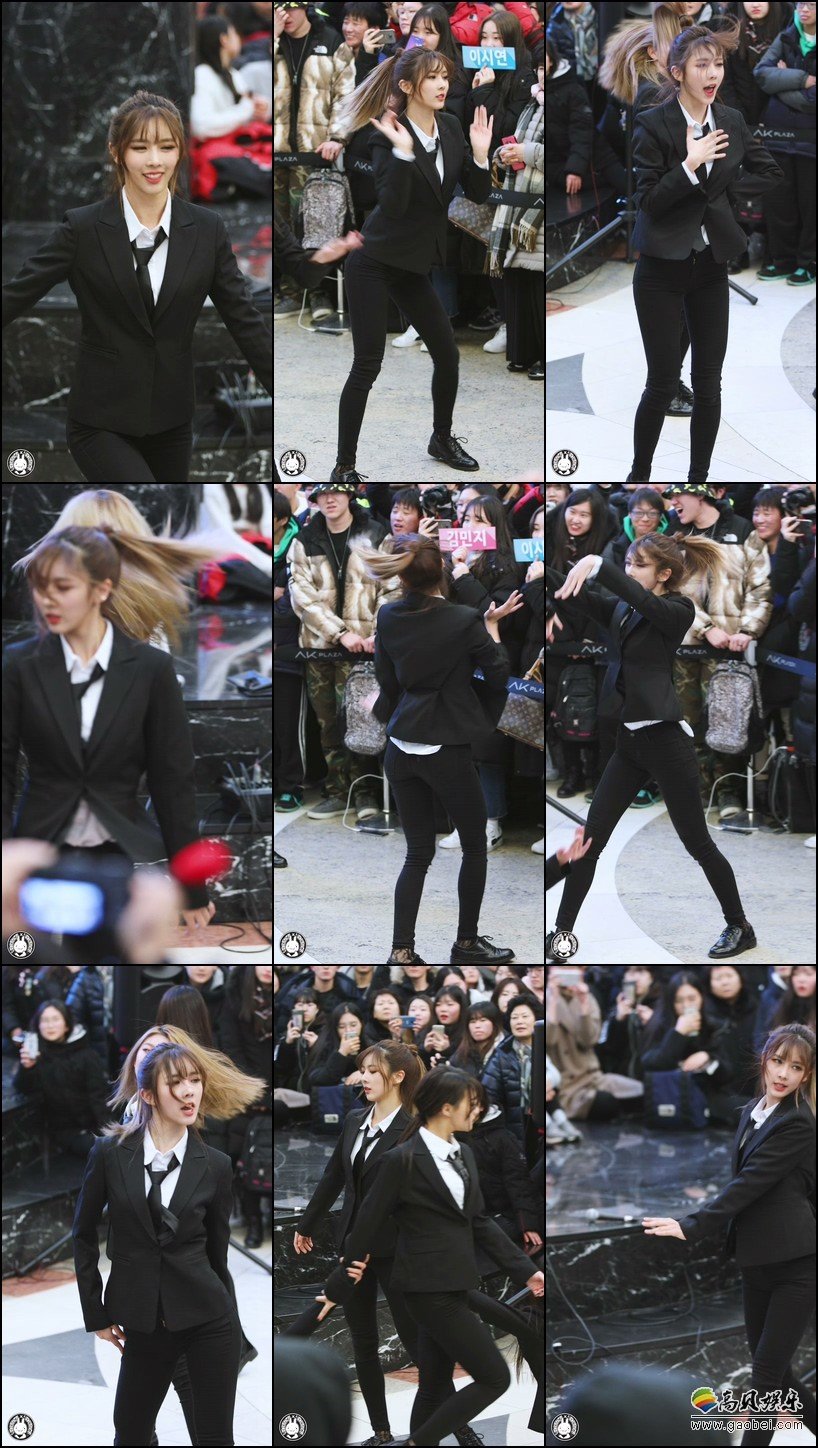 Dreamcatcher 韩国女团饭拍秀 拍摄日期：180127【37合集 12.4 GB】