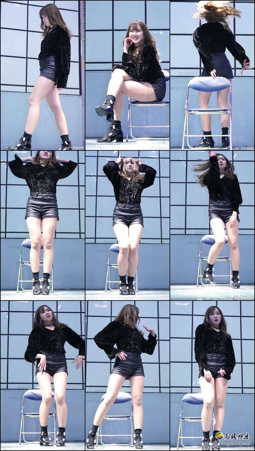 First One 韩国女团饭拍秀 拍摄日期：180127【12合集 830 MB】